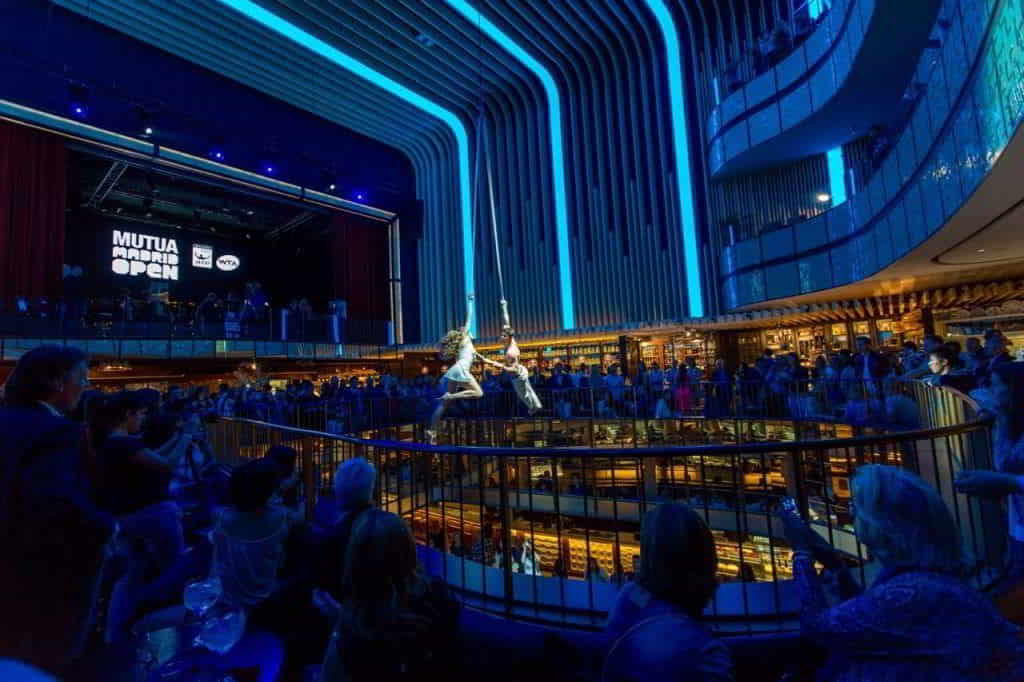 evento corporativo mutua madrileña Platea Madrid
