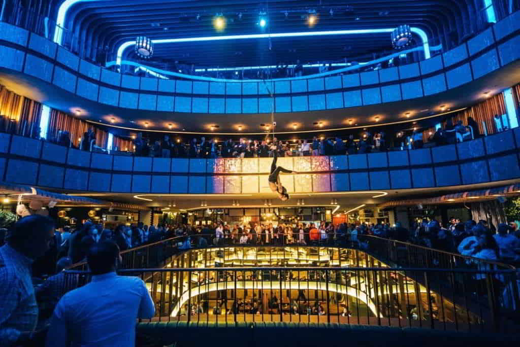 Evento corporativo en Platea Madrid