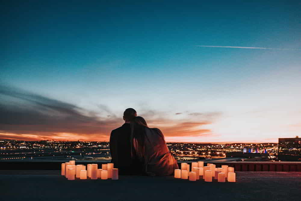 10 Sitios románticos en Madrid para parejas