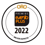 logotipo mejor espacio 2022