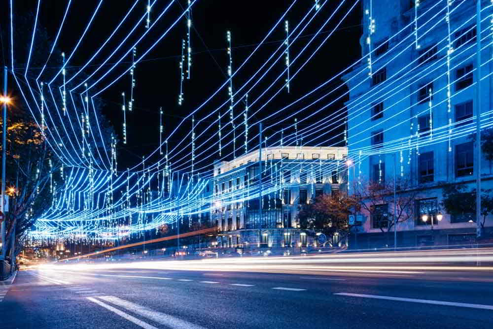 ideas para celebrar fiestas navideñas de empresa en Madrid