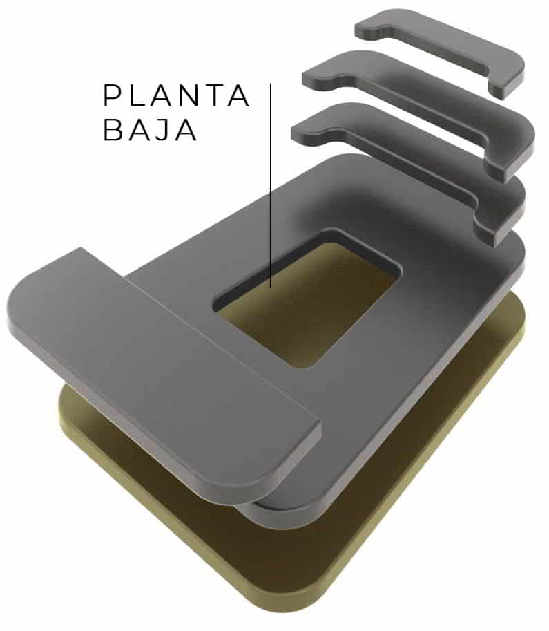 Planta baja