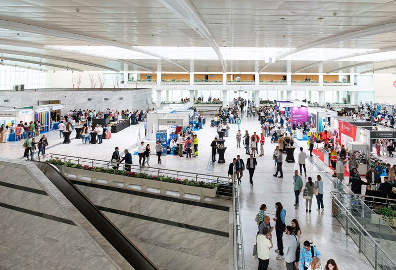 Congresos en Platea - IFEMA