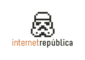 logotipo INTERNET REPUBLICA