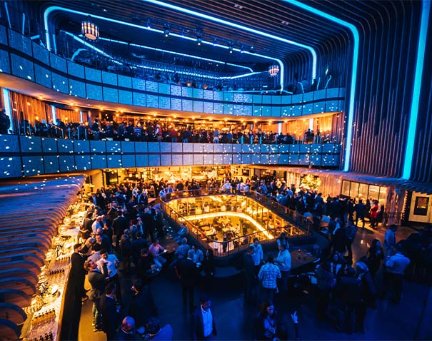 Patio Platea