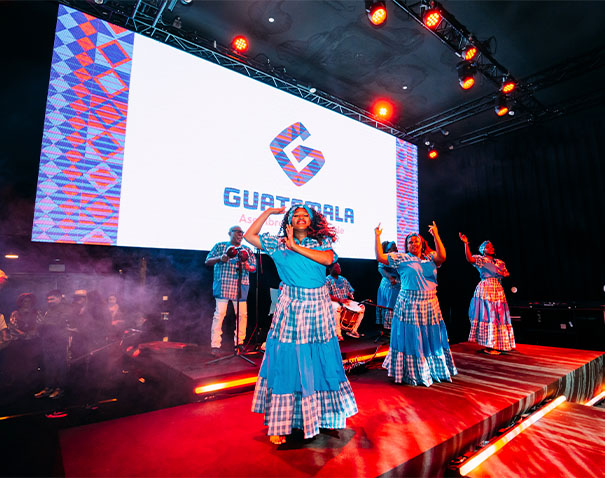 Evento corporativo en Platea Madrid