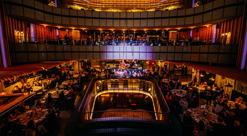 Evento corporativo en Platea Madrid