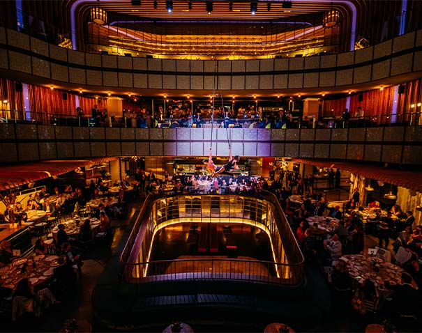 Evento corporativo en Platea Madrid