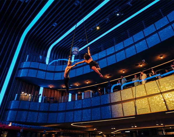 Evento corporativo en Platea Madrid