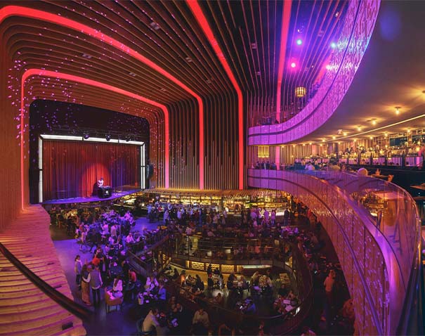 Evento corporativo en Platea Madrid