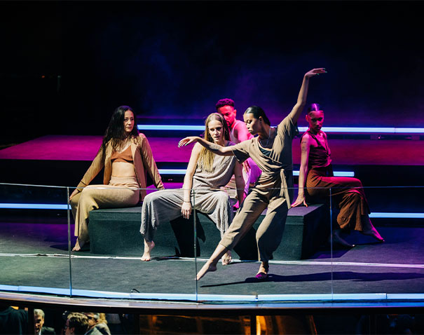 Evento corporativo en Platea Madrid